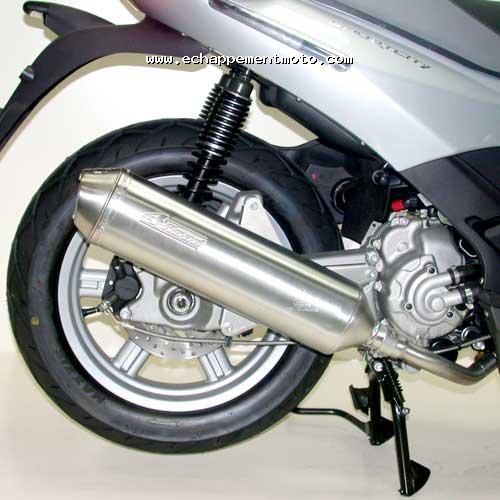 echappement moto APRILIA SPORTCITY 250 leovince echappement moto APRILIA SPORTCITY 250 leovince